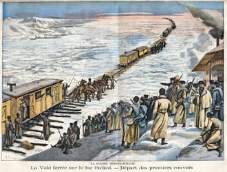 Russisch-Japanischer Krieg