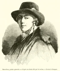 Saint-Ours, Genfer Maler