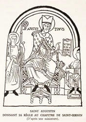 Heiliger Augustinus