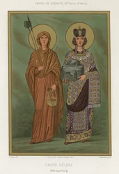 Die heilige Helena