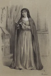 Heilige Katharina von Siena