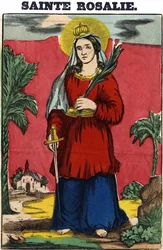 Heilige Rosalie