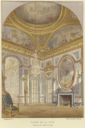 Salon de la Paix, Schloss Versailles