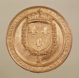 Siegel von François I. (1494-1547)
