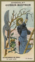 Gartenschere