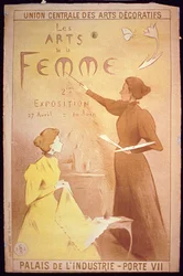 Zweite Ausstellung der Frauenkunst, Palais de l