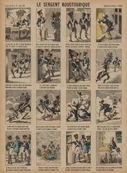 Sergeant Roustoubique