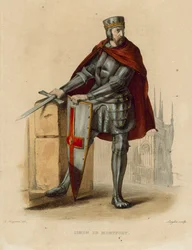 Simon de Montfort