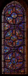 St. Antonius und St. Paulus Eremit Fenster