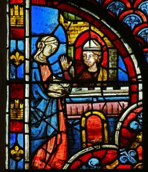 St. Blasius im Gefängnis