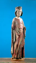 St. Ludwig (1215-70)