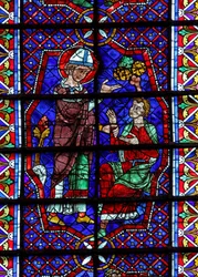 St. Martin - heilt die Kranken