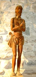Stehender Christus