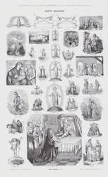 Religiöse Themen (Gravur)