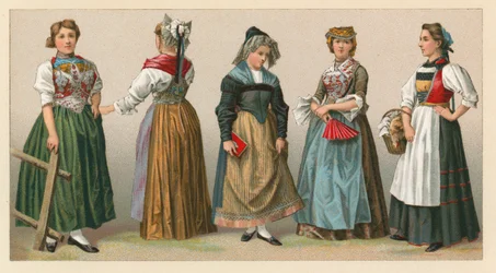 Schweizer Tracht
