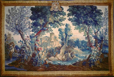 Wandteppich (Textil)