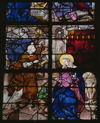Die Verkündigung, 1546