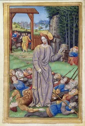 Die Verhaftung Christi