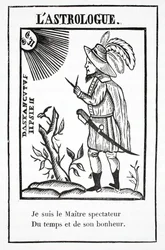 Der Astrologe