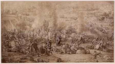 Die Schlacht von Quiberon