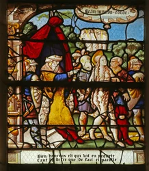Die Seligpreisungen: Selig sind die reinen Herzens sind: Das Martyrium der hl. Agnes