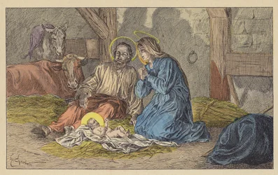 Die Geburt Jesu Christi