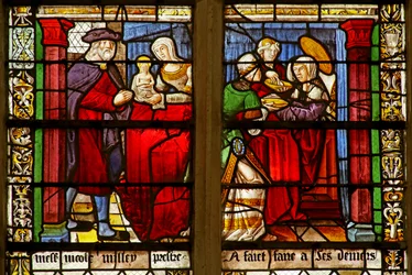 Die Geburt der Jungfrau Maria