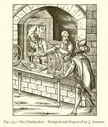 Der Uhrmacher