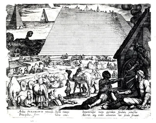 Der Bau der Pyramiden