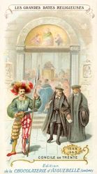 Das Konzil von Trient