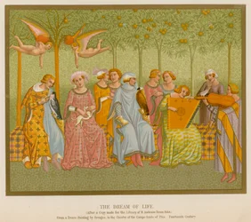 Der Traum des Lebens