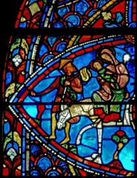 Die Flucht nach Ägypten