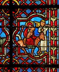 Die Flucht nach Ägypten