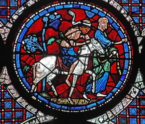 Das Fenster des barmherzigen Samariters: Bringt das Opfer in ein Gasthaus