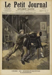 Der Mord von Kremlin-Bicêtre, Paris, 1897