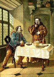 Die Dame von Montsoreau: Roman von Alexandre Dumas. Veröffentlichung 1890