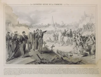 Die letzte Stunde der Kommune, 27. Mai 1871