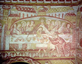 Das letzte Abendmahl