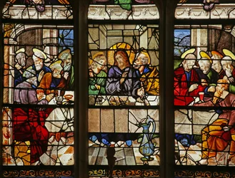 Das letzte Abendmahl