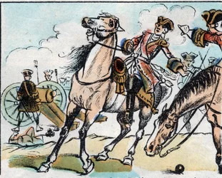 Der Marquis de Montcalm (Louis Joseph de Montcalm)