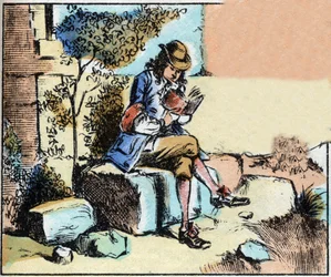 Der Marquis de Montcalm (Louis Joseph de Montcalm)