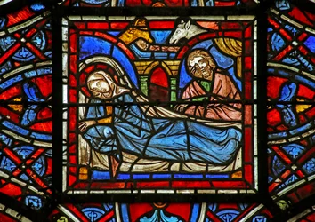 Die Geburt Christi