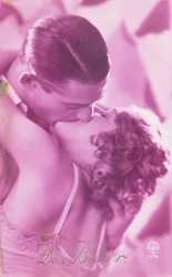Der rosa Kuss, ca. 1930