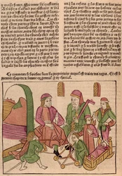 Die Lebensphasen, aus Le Livre des Proprietes des Choses von Barthelemy l
