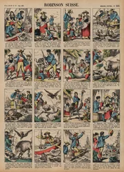 Die Schweizer Familie Robinson