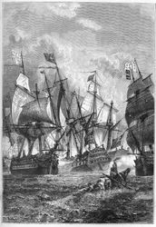 Die dritte Schlacht von Gondelour fand am 20. Juni statt