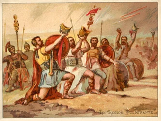 Die donnernde Legion