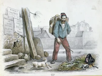 Der Landstreicher