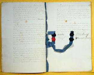 Der Vertrag von Utrecht, 11. April 1713