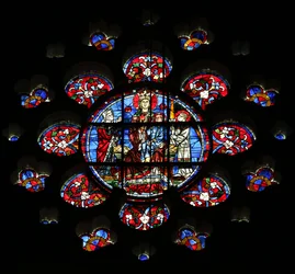 Die Jungfrau und das Kind